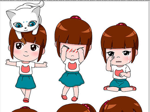 杭州mg动画年会视频微动画制作动漫设计