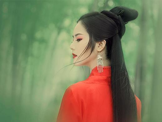 外景（個人主頁-ZNDA1ODExNjQ=） - 人像攝影 - 站酷設(shè)計師姝顏記古風(fēng)攝影原創(chuàng)素材 - 站酷ZCOOL