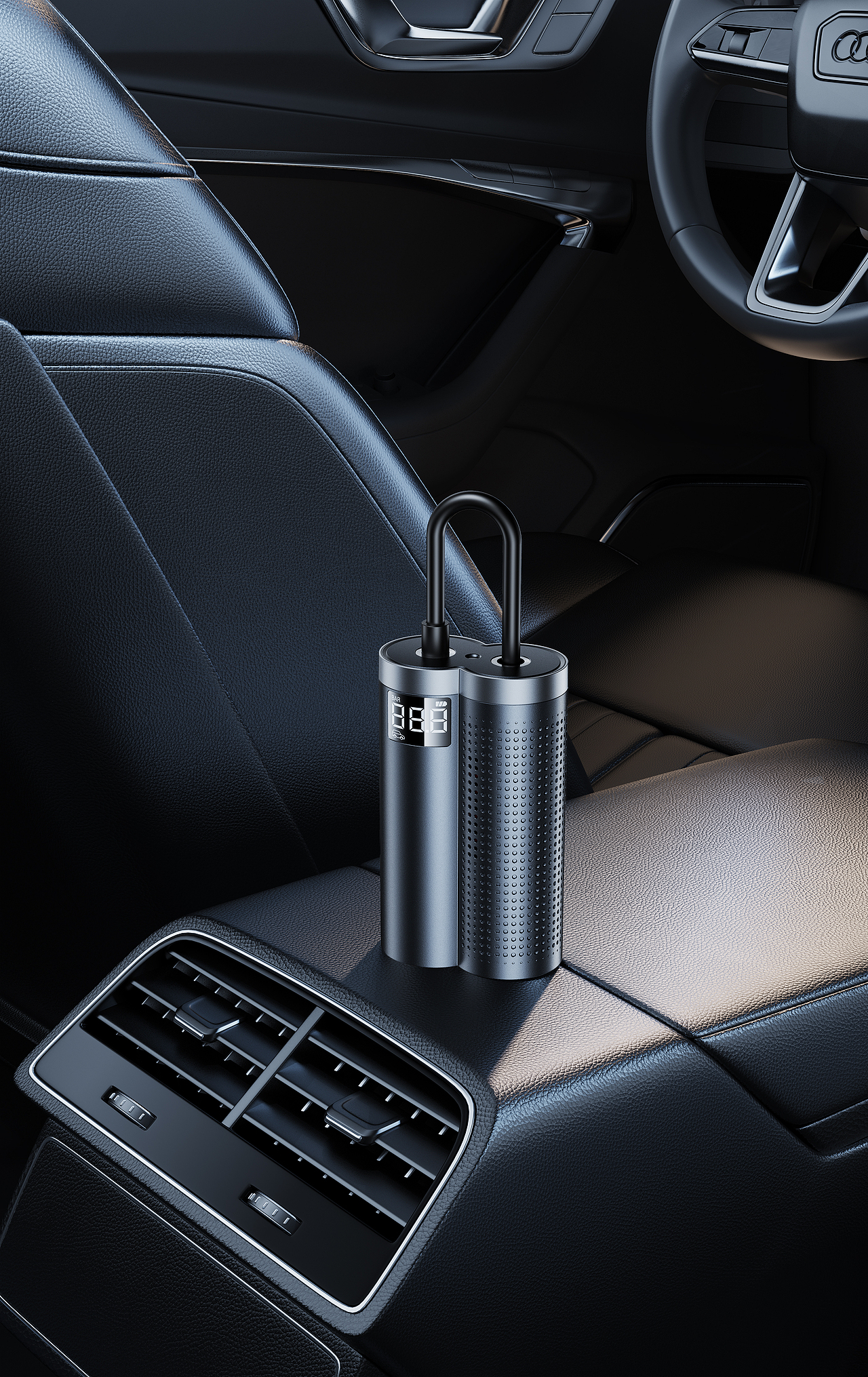 【keyshot-产品渲染】