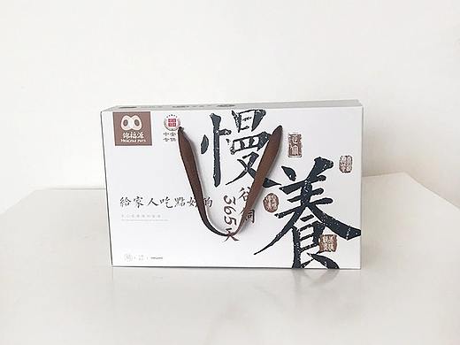 谷物礼盒包装设计