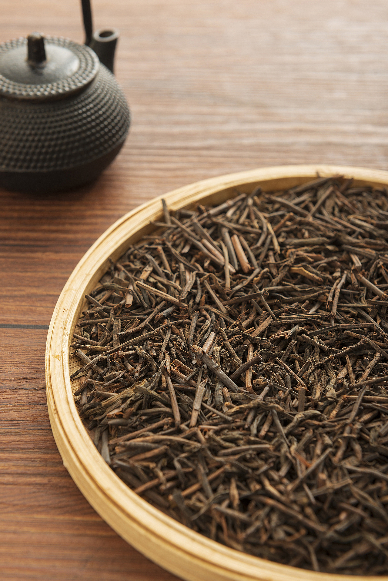 【电商摄影】普洱熟茶茶梗|摄影|产品摄影|景星卿云