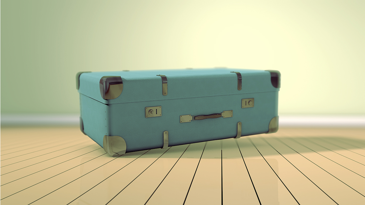 2016-C4D的练习作品