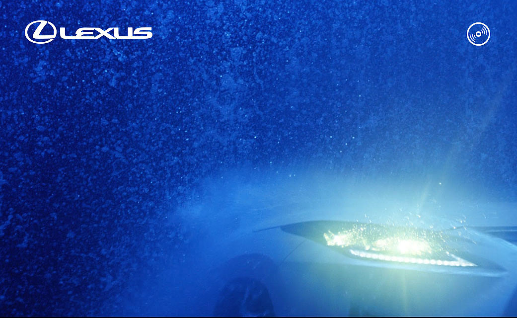 雷克萨斯h5（图ZNzA0MjY4MjQ=） - APP界面 - 站酷设计师罗吗原创素材 - 站酷ZCOOL