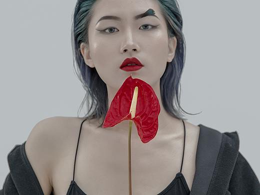 美术馆冷淡风也性感