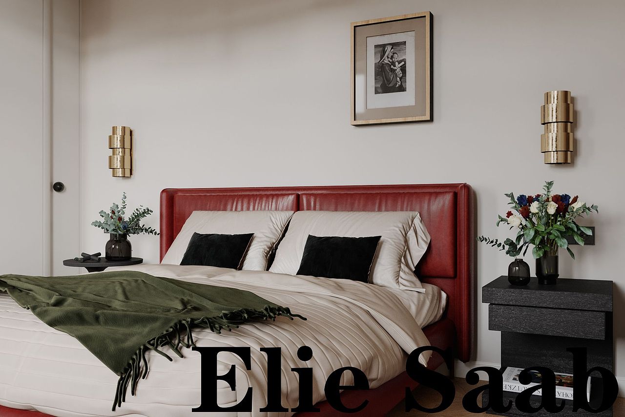 中世纪风格卧室