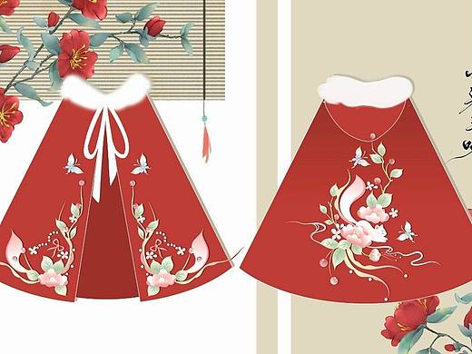 汉服设计 已出