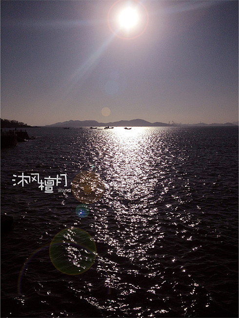 2015青岛八大关冬季手机摄影鉴赏