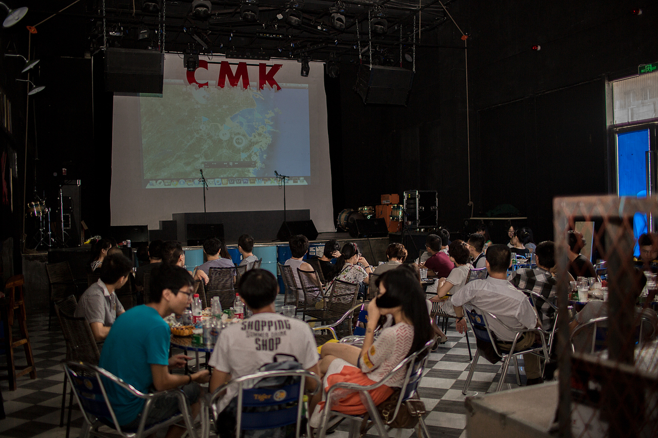 站酷8周年（宁波站）（图ZMTkxMTg3MjQ=） - 人文/纪实摄影 - 站酷设计师prince稀饭原创素材 - 站酷ZCOOL