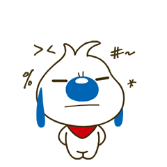 辛巴狗搞怪表情——第五弹