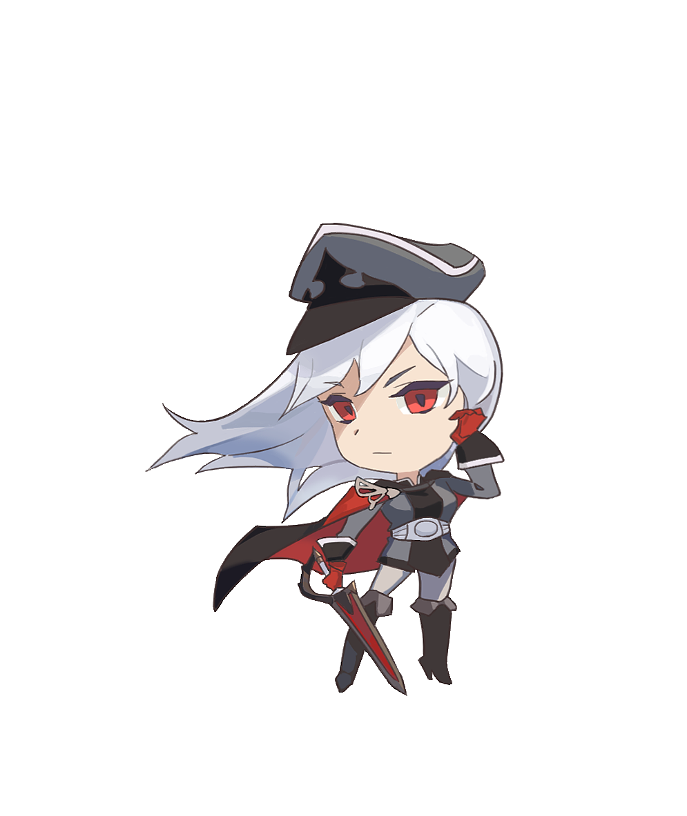 Q版（圖ZMjYyMDQxMTY0） - 游戲原畫 - 站酷設計師米米花123原創(chuàng)素材 - 站酷ZCOOL