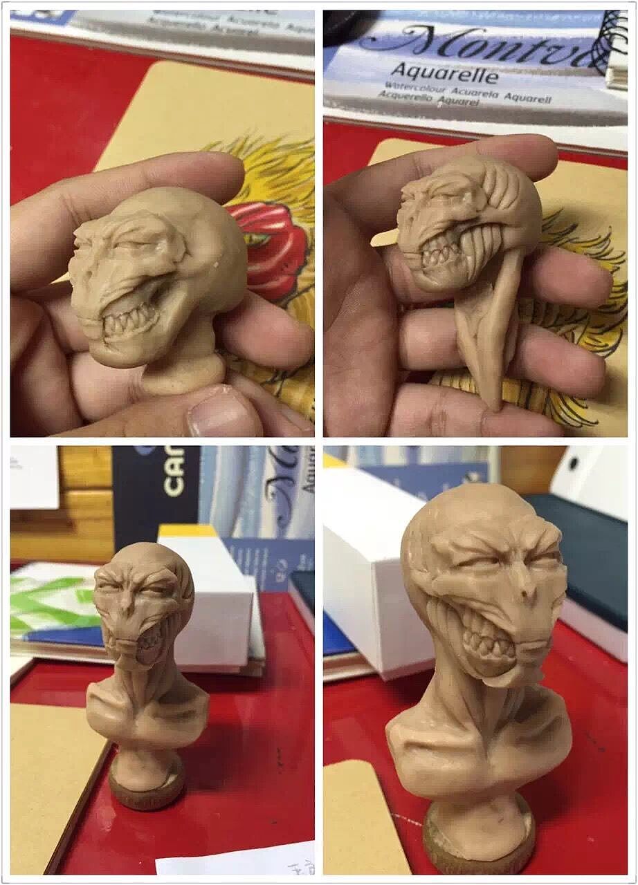 妖王孙悟空 原创手办