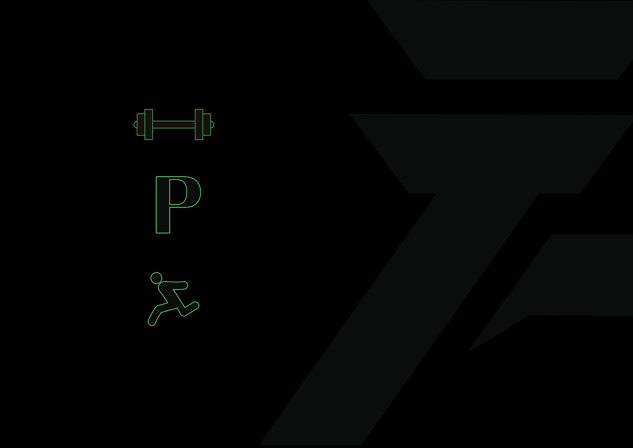 保利大厦健身房视觉设计提案