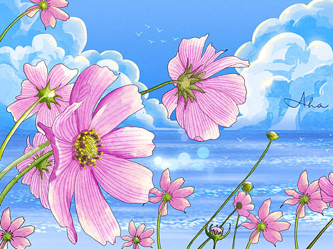 云南印象插画合集