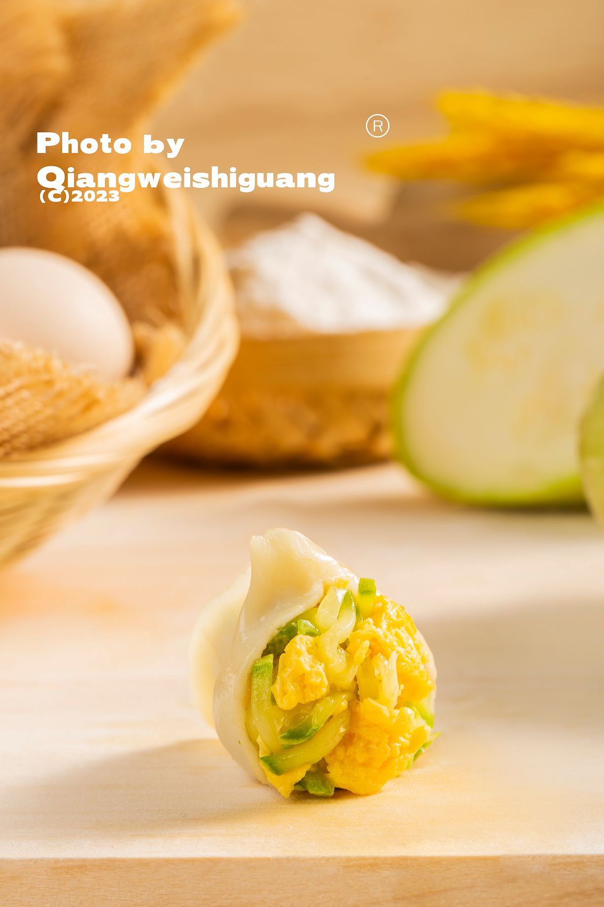 水饺拍摄（图ZMzQ1ODU1NzMy） - 美食摄影 - 站酷设计师蔷薇食光原创素材 - 站酷ZCOOL