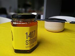 1407辣椒油产品包装设计