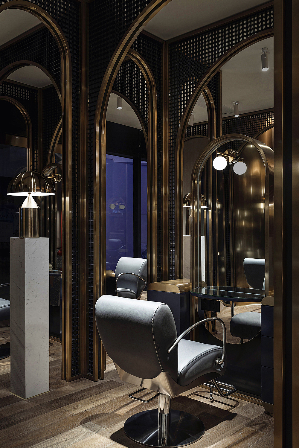 交错空间 | 比尔发艺