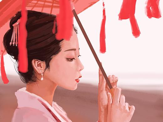 速涂练习-每日一画（个人主页-ZMzQ4ODMyODQ=） - 创作习作 - 站酷设计师豆瓣儿鱼原创素材 - 站酷ZCOOL