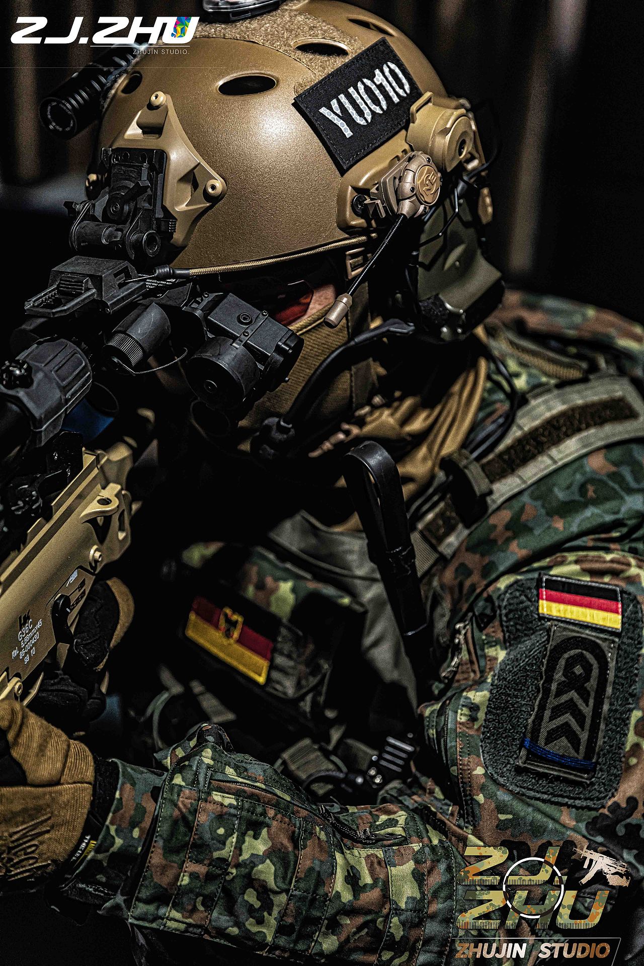 2019_wargame.ksk.cosplay（图ZMTkxNTMxMzcy） - 人像摄影 - 站酷设计师_McJin原创素材 - 站酷ZCOOL