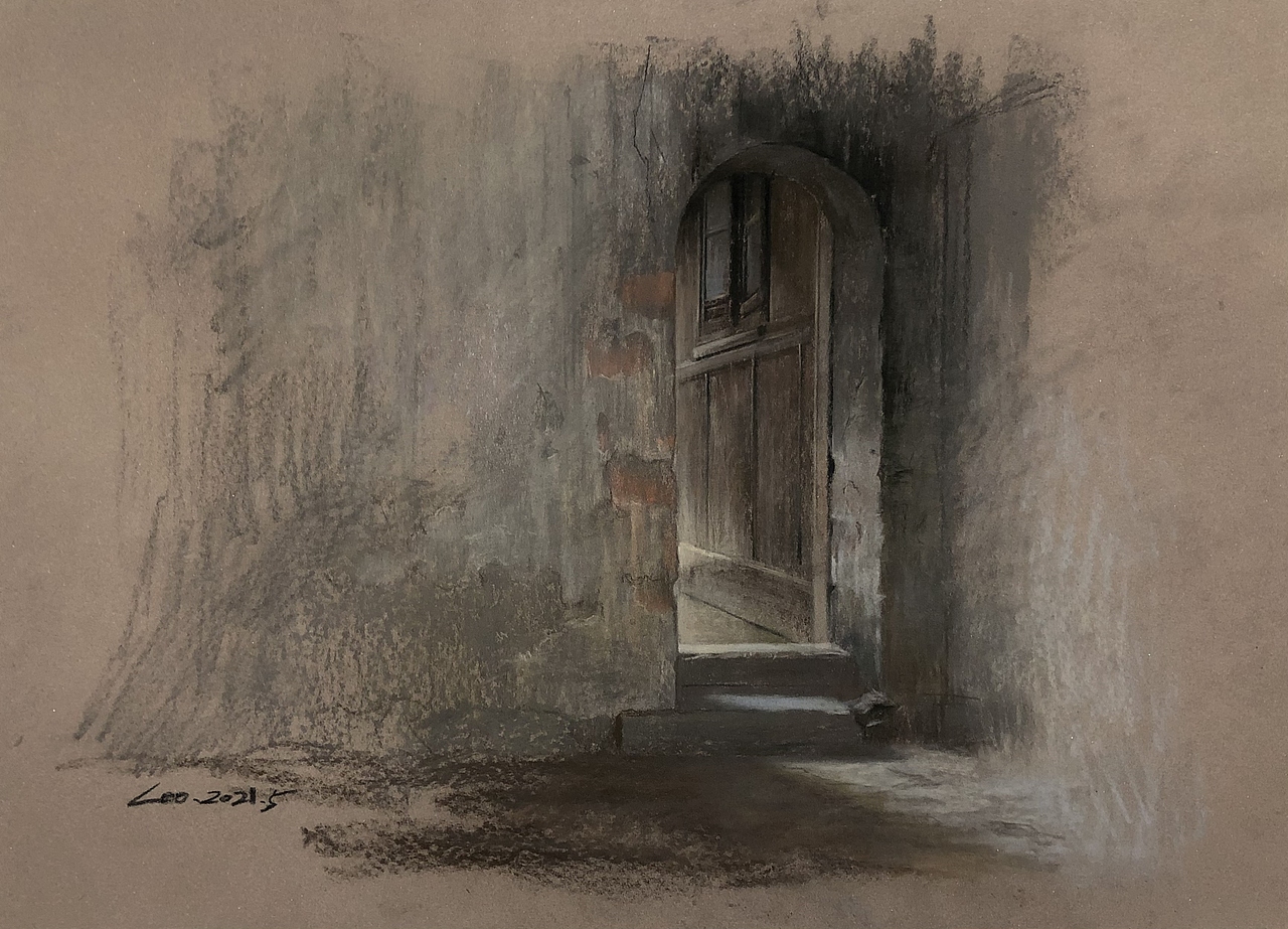 2021年何石磊作品合集