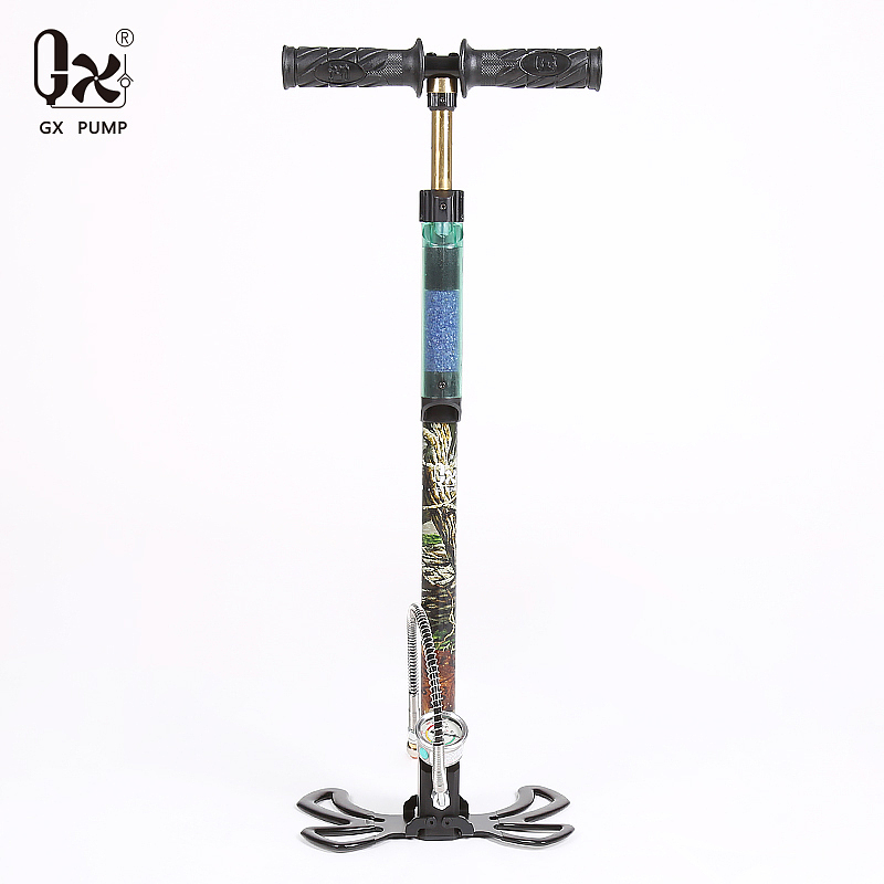 车载充气泵打气筒产品照片拍摄视频制作详情页设计