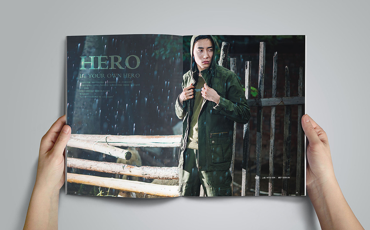 酷酷的感觉（图ZMTI2Nzc0NTgw） - 书籍/画册 - 站酷设计师尹设计原创素材 - 站酷ZCOOL