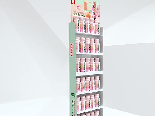 侧立柜又名产品展示柜