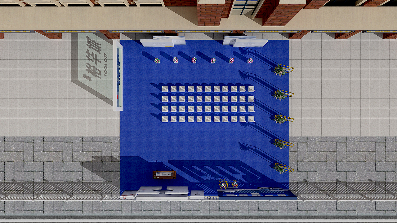 城市展厅开放（图ZMjA5NDEyMjgw） - 其他 - 站酷设计师弋粜鱼原创素材 - 站酷ZCOOL