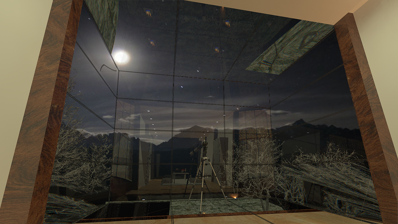 练手别墅设计。。