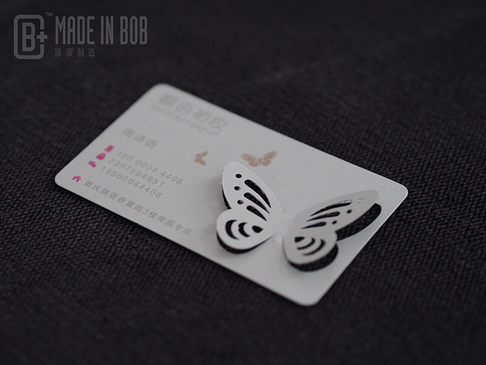 波波制造名片案例欣赏（图ZMTgwMjg5NzI=） - 其他平面 - 站酷设计师大马设计原创素材 - 站酷ZCOOL