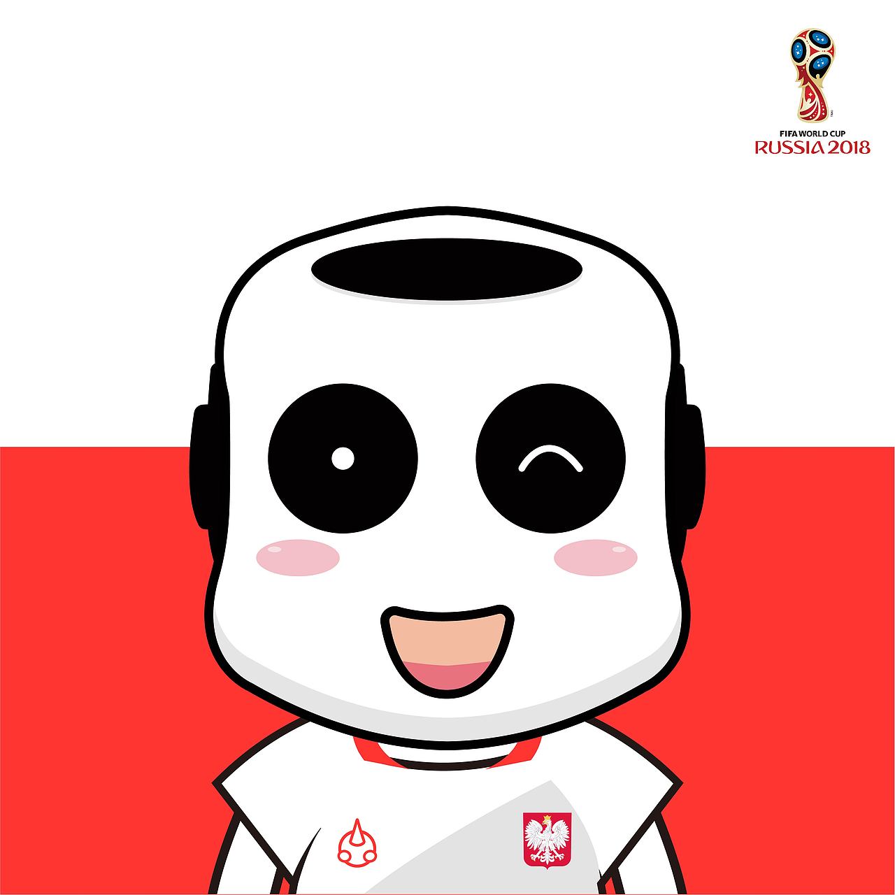 2018世界杯系列宣传图