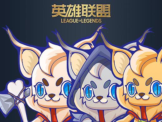 小小英雄--小猁子
