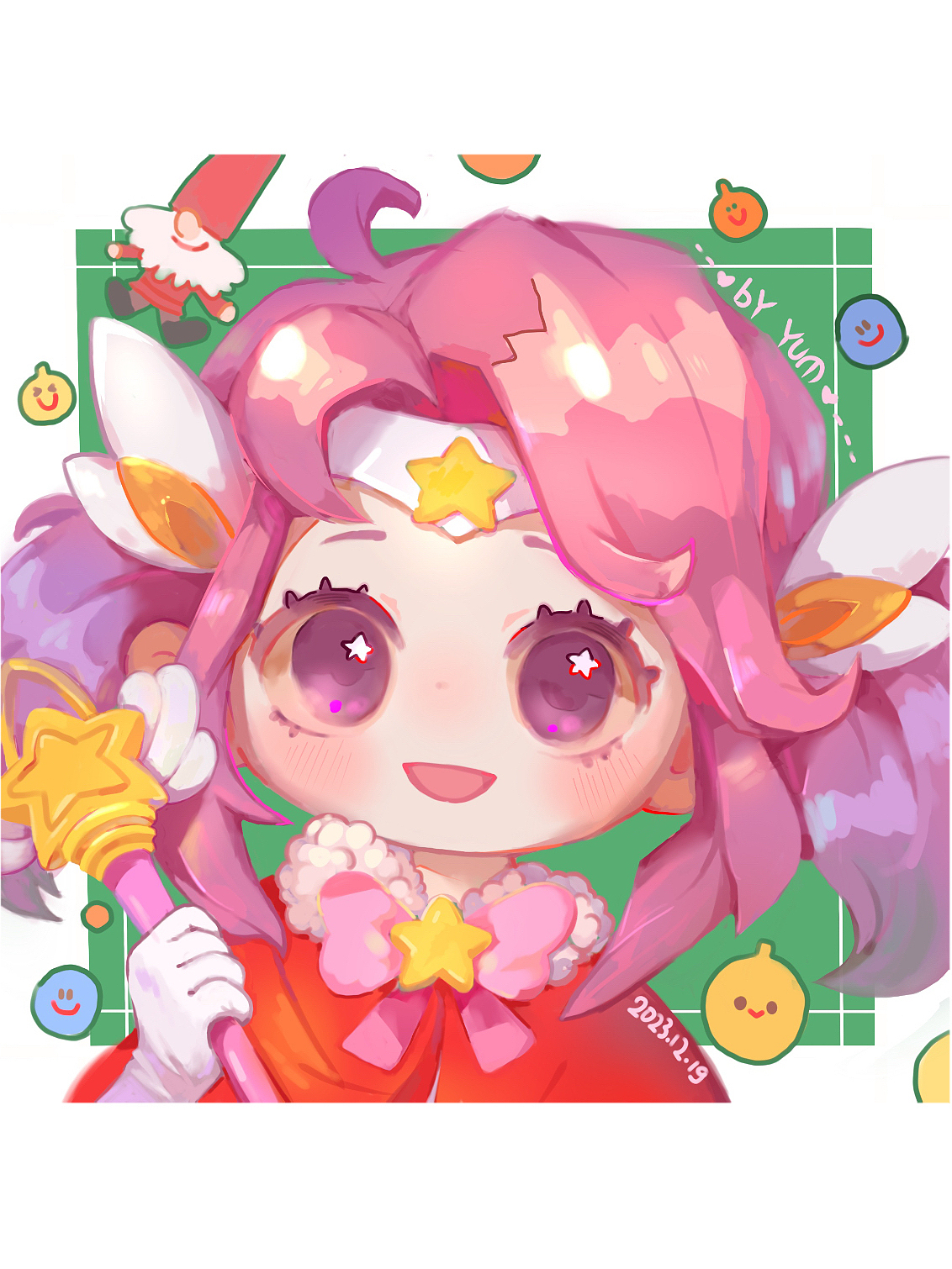 有谁不爱可爱大头呢！（图ZMzczMzM3NTIw） - 商业插画 - 站酷设计师晕妹纸原创素材 - 站酷ZCOOL