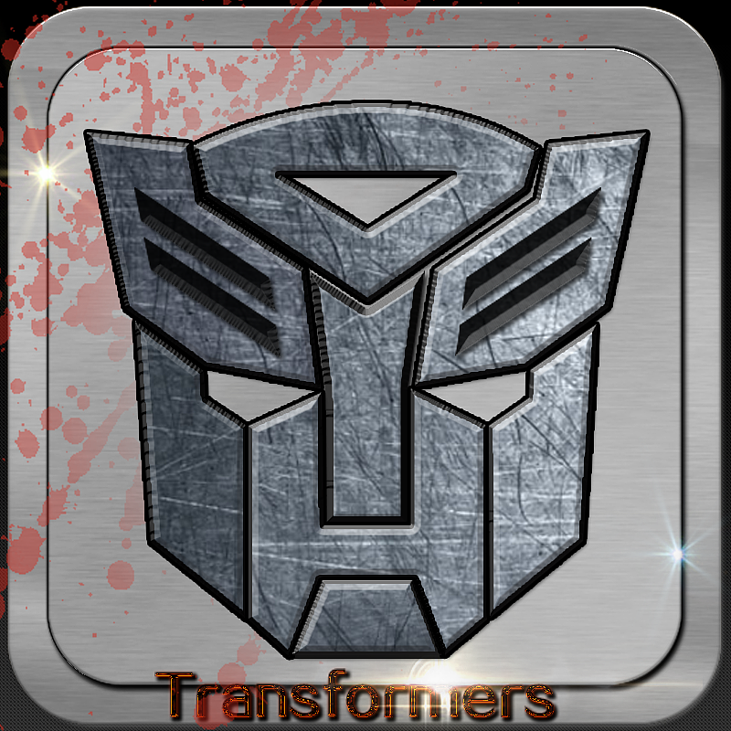 变形金刚系列图标（图ZNDQxNTUxMTI=） - 图标 - 站酷设计师禁猎妖精原创素材 - 站酷ZCOOL