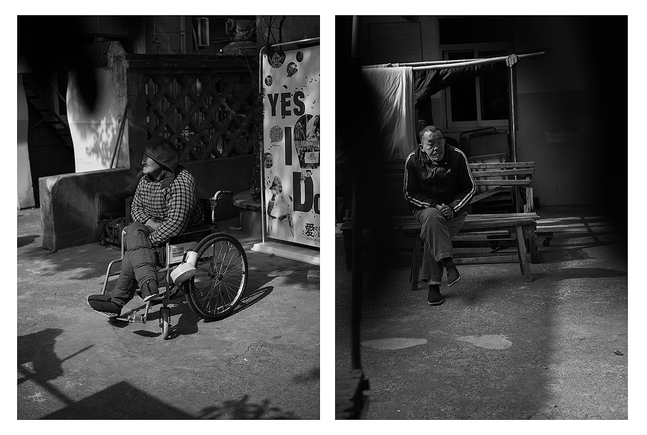 纪实类-绿园敬老院（图ZNDYwMDkxNzI=） - 人文/纪实摄影 - 站酷设计师adameve原创素材 - 站酷ZCOOL