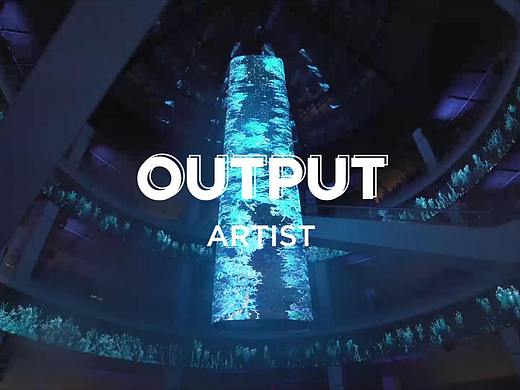 【OUTPUT艺术家】Tigrelab