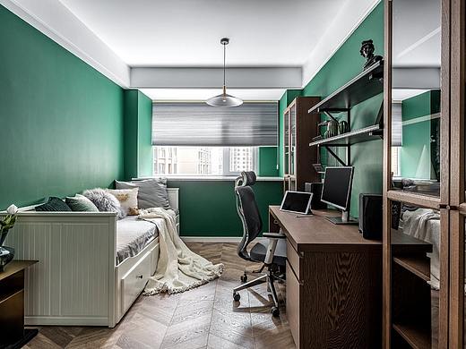 125平现代简约风格，温馨 舒适 高端 质感的家