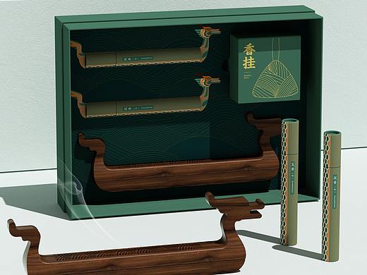 仲夏风物之龙腾端午