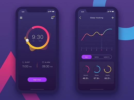 ＃Dribbble Style＃第三弹