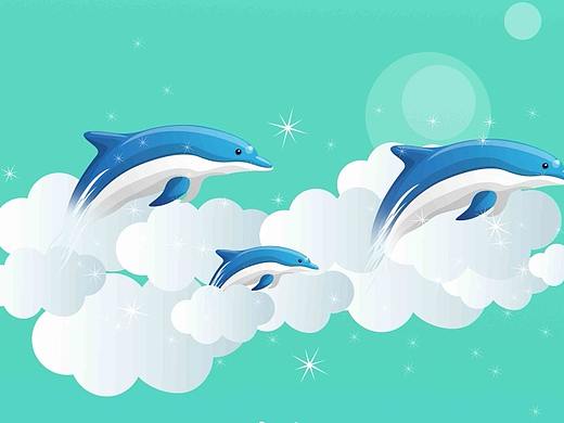 海豚手机主题图标