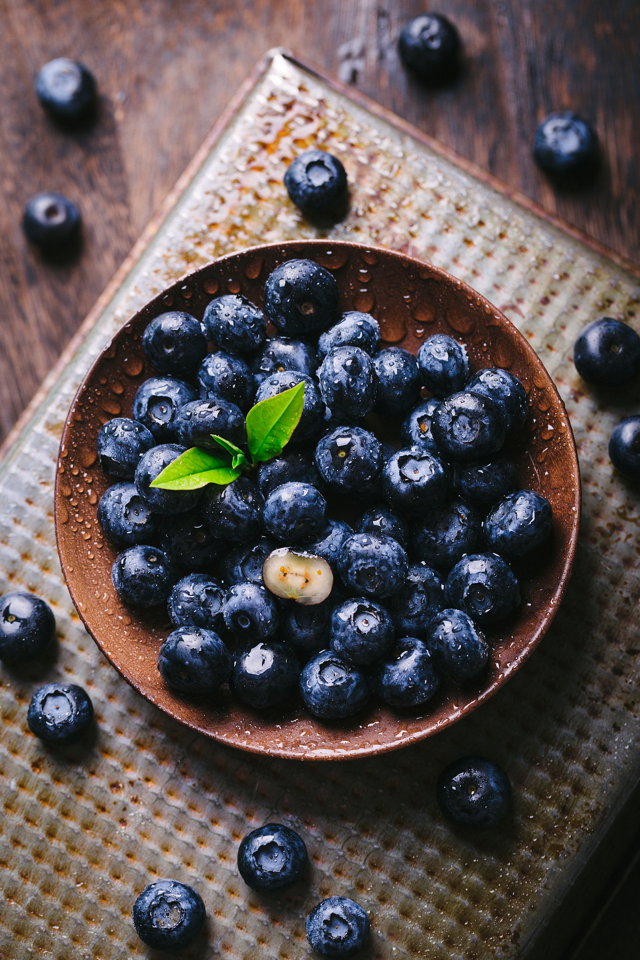 北极蓝野生蓝莓——来自北纬53度的蓝色珍宝（产地篇） - 知乎