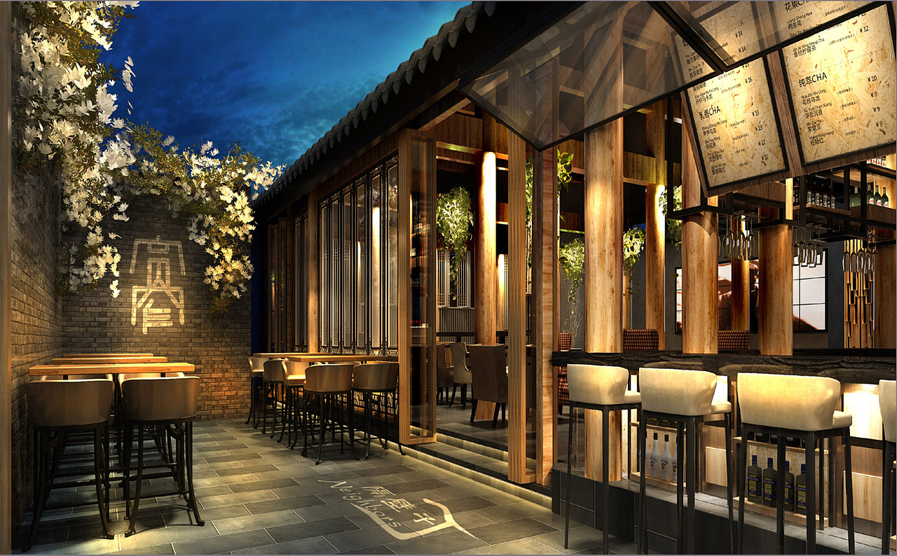 装修设计案例分享