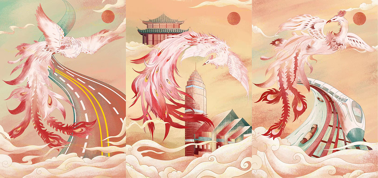 2018-2022的绘画成长史（图ZMjg5NzI4OTk2） - 创作习作 - 站酷设计师坐在悬崖边边原创素材 - 站酷ZCOOL