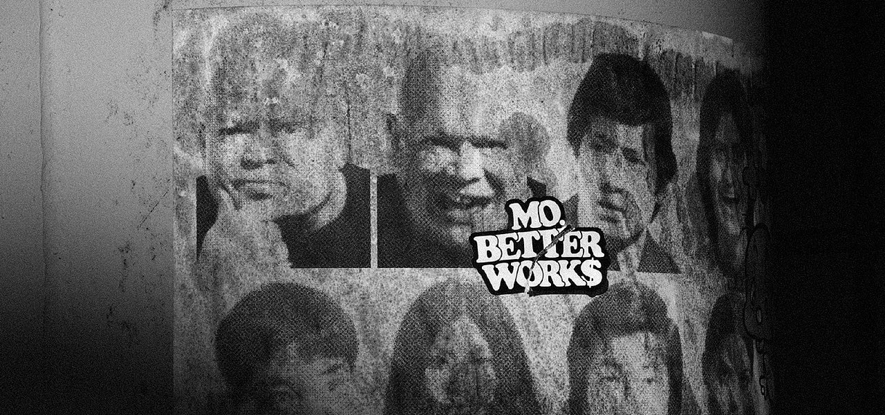 设计分享/ MOBETTERWORKS-品牌