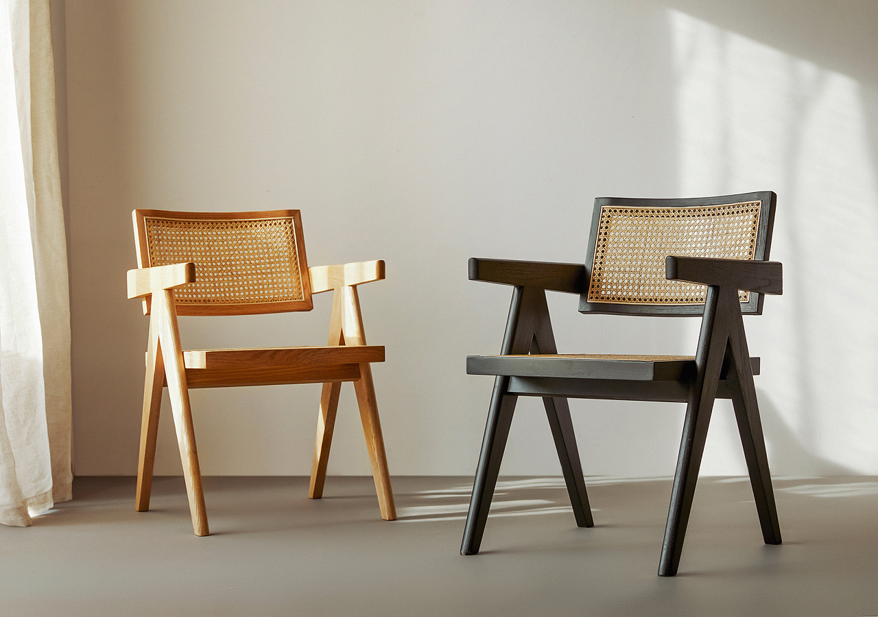 昌迪加尔扶手椅|摄影|产品摄影|_zoe_zeng - 原创作品 - 站酷 (zcool)