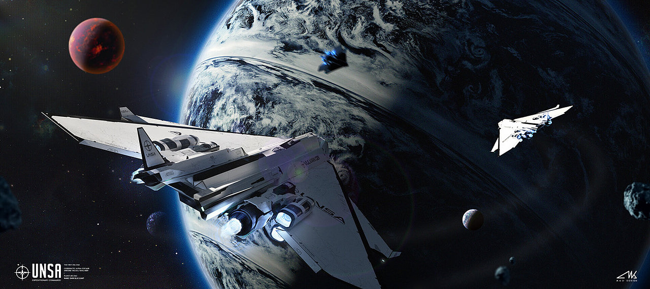 Deongaree Giant“深蓝巨人”