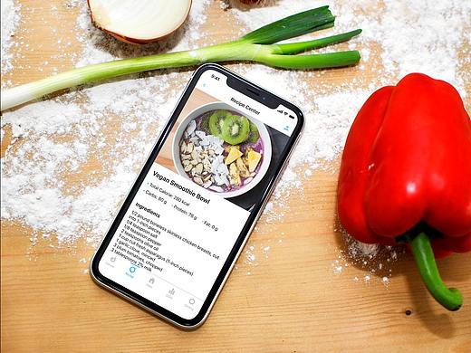 Diet Assist 饮食助手