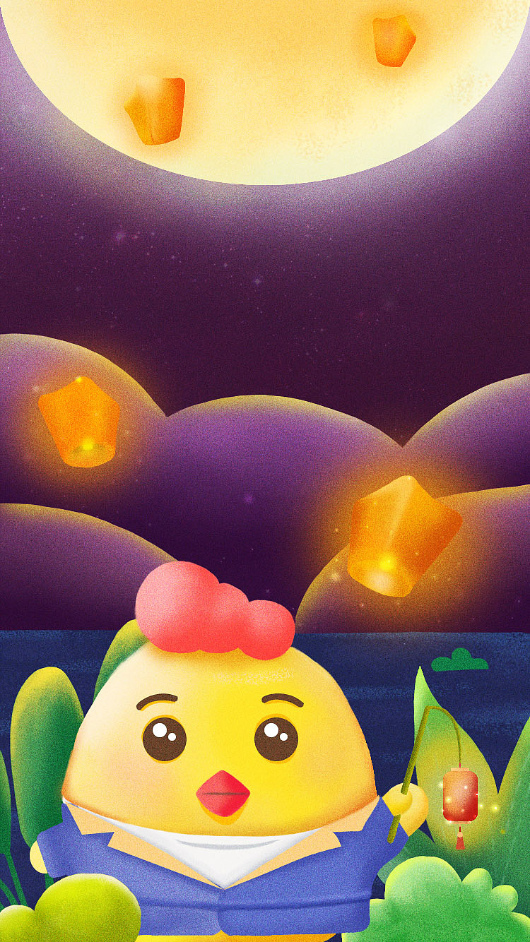 临摹插画（图ZMTE3MDA3NjYw） - 儿童插画 - 站酷设计师糖葫Lu原创素材 - 站酷ZCOOL