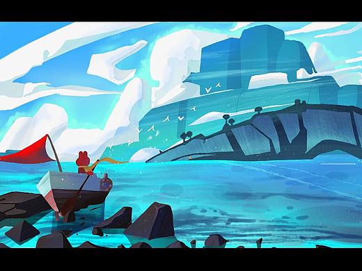 第四期第三周（个人主页-ZNjI4NjI5ODA=） - 创作习作 - 站酷设计师橘子味天空原创素材 - 站酷ZCOOL