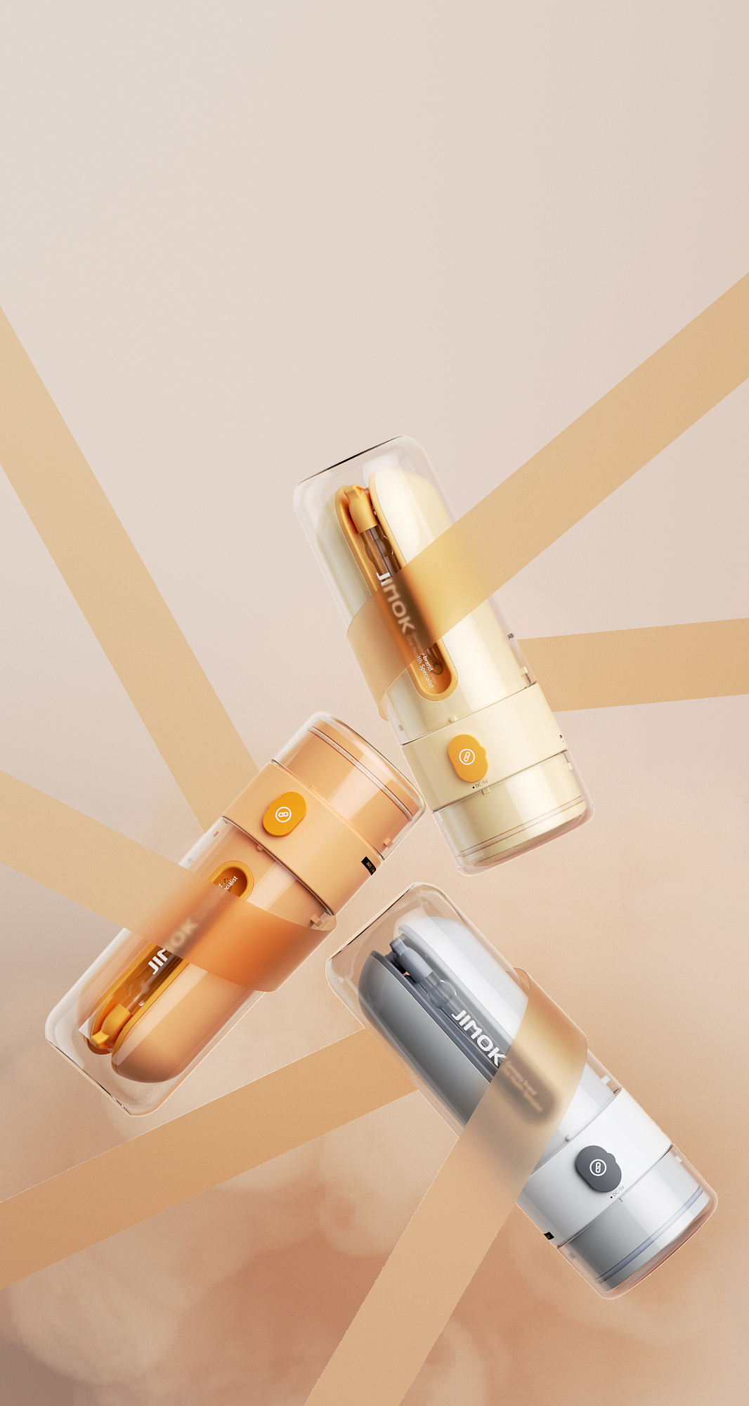 JIMOK X 有度设计 I 全新体验,全新感受