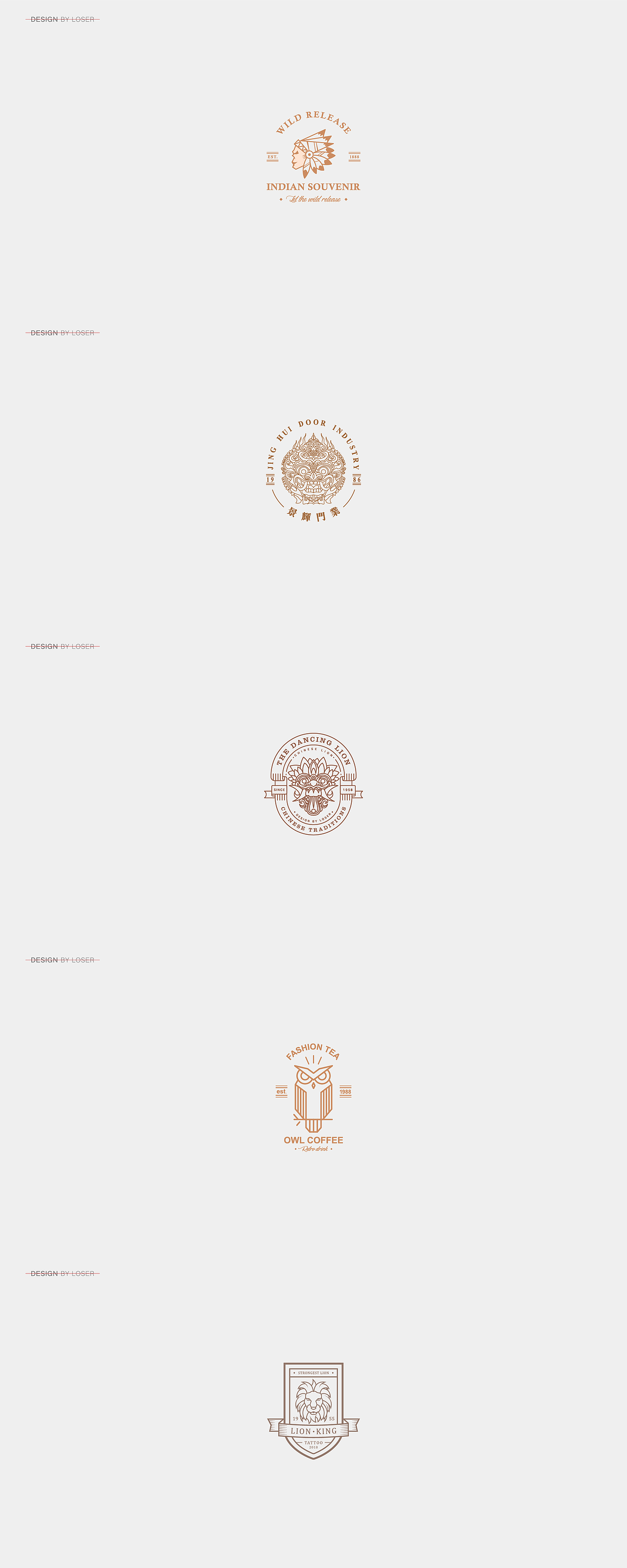 2018作品合辑 | 字体与标志（图ZMTQwNjM4OTUy） - Logo - 站酷设计师不知名商店原创素材 - 站酷ZCOOL